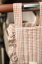 Charger l'image dans la galerie, Stroller Bag- Gingham Thistle