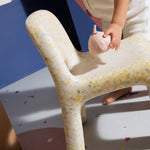 Load image into Gallery viewer, Charlie Chair- Vanilla