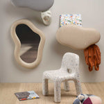 Charger l'image dans la galerie, Marine Mirror- Faded White