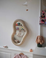 Charger l'image dans la galerie, Marine Mirror- Faded White