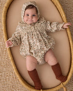 Charger l'image dans la galerie, Callie Romper Holiday Floral
