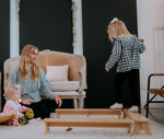 Load image into Gallery viewer, PlayBeam - Wooden Balance Beam for Kids