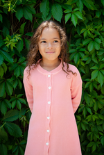 Load image into Gallery viewer, The Sky Dress - Rose