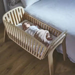 Load image into Gallery viewer, KODO Bedside Crib