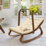Load image into Gallery viewer, LEVO Activity Arch- Walnut