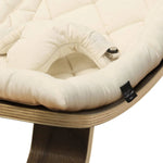 Load image into Gallery viewer, Baby Rocker LEVO- Walnut Wood