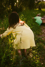 Charger l'image dans la galerie, Waffle Sky Dress- Yellow