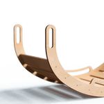 Load image into Gallery viewer, PlayArch XL - Large Wooden Climber and Rocker