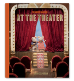 Load image into Gallery viewer, The Mouse Mansion Book - At the theater