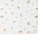 Charger l'image dans la galerie, Crib Sheet- Forest Fable