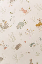 Charger l'image dans la galerie, Crib Sheet- Forest Fable