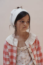 Charger l'image dans la galerie, Vichy Cardigan- Rose