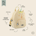 Charger l'image dans la galerie, Trixie Backpack- Mrs. Unicorn