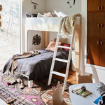 Load image into Gallery viewer, Perch Twin Lower Bed White