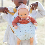 Load image into Gallery viewer, Pomea / Baby Carrier Blue Gray