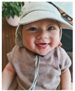Load image into Gallery viewer, Legionnaire Hat- Linen