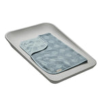 Load image into Gallery viewer, Leander Matty Changing Mat- Pearl Grey