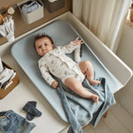Load image into Gallery viewer, Leander Matty Changing Mat- Blueberry