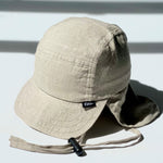 Load image into Gallery viewer, Legionnaire Hat- Linen