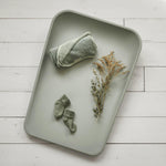 Load image into Gallery viewer, Leander Matt Changing Mat- Sage Green