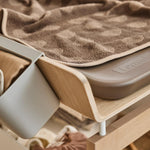 Load image into Gallery viewer, Leander Matt Changing Mat- Mocca