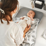 Load image into Gallery viewer, Leander Matty Changing Mat- Pearl Grey