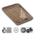 Load image into Gallery viewer, Leander Matt Changing Mat- Mocca