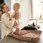 Load image into Gallery viewer, Leander Matt Changing Mat- Clay