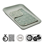 Load image into Gallery viewer, Leander Matt Changing Mat- Sage Green