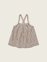 Load image into Gallery viewer, Shoreline Gingham Tribe Skirt