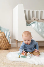 Load image into Gallery viewer, Stacking Toy Happy Cloud- Colour Mix