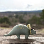 Charger l'image dans la galerie, Trike Linen Dinosaur Toy