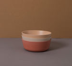 Load image into Gallery viewer, set of 3 bowls for kids