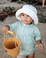 Charger l'image dans la galerie, Linen Bucket Hat