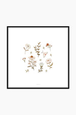 Load image into Gallery viewer, Illustrated Art Print- Spring Bloom