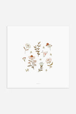 Load image into Gallery viewer, Illustrated Art Print- Spring Bloom