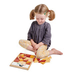 Load image into Gallery viewer, Patchwork Quilt Puzzle