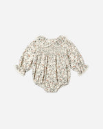 Charger l'image dans la galerie, Callie Romper Holiday Floral
