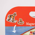 Charger l'image dans la galerie, Magnetic Activity Game- House
