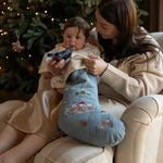Load image into Gallery viewer, Christmas Stocking - Owlet

