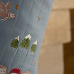 Load image into Gallery viewer, Christmas Stocking - Owlet
