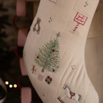 Load image into Gallery viewer, Christmas Stocking - Christmas Morning
