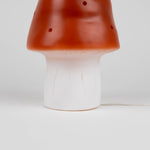 Load image into Gallery viewer, Small Red Brick Mushroom w/ Plug
