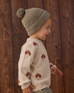 Load image into Gallery viewer, Rex Sweater Mushroom
