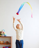 Charger l'image dans la galerie, Silk Skytails- Rainbow
