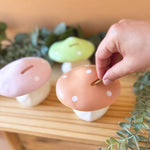 Load image into Gallery viewer, Mushroom Savings Bank- Red
