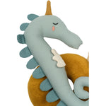 Load image into Gallery viewer, Rattle- Seahorse
