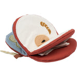 Load image into Gallery viewer, Fabric Book - Red Apple
