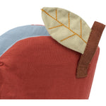 Load image into Gallery viewer, Fabric Book - Red Apple
