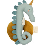 Load image into Gallery viewer, Rattle- Seahorse

